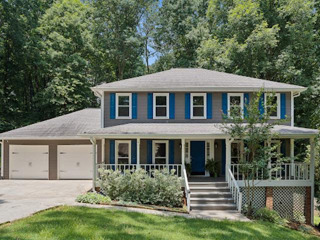 House for sale in Alpharetta, Georgia