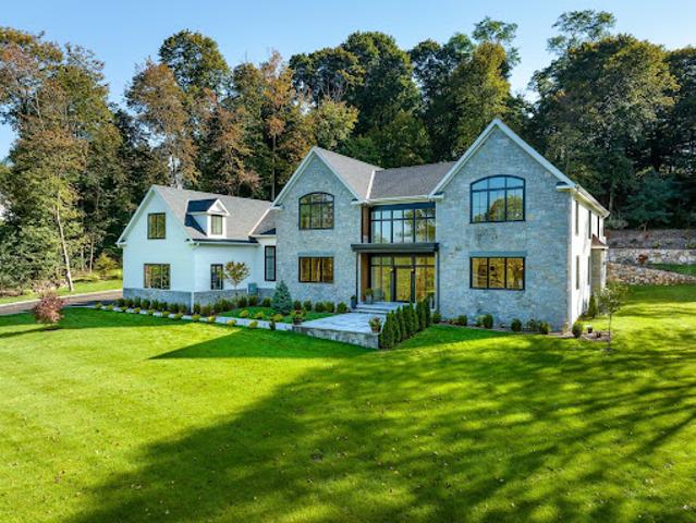 House for sale in Darien, Connecticut