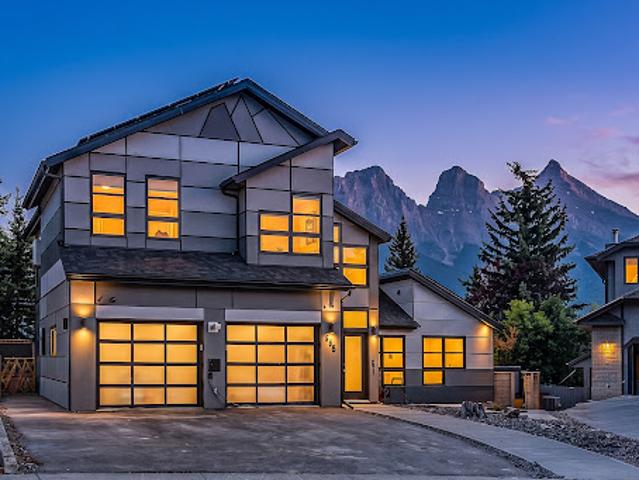 House for sale in Canmore, Alberta
