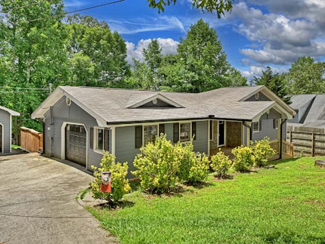 House for sale in Morganton, Georgia