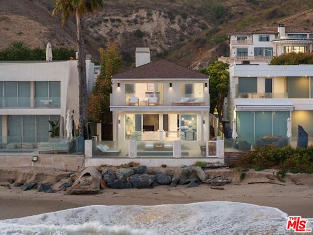 House for sale in Malibu, California