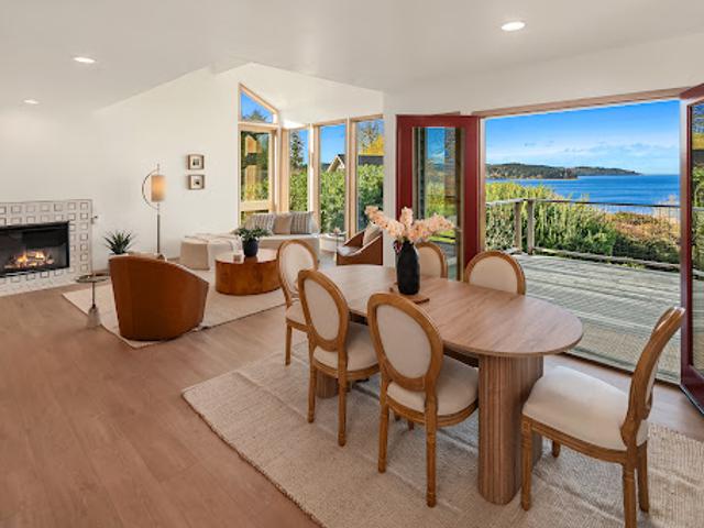 House for sale in Vashon, Washington