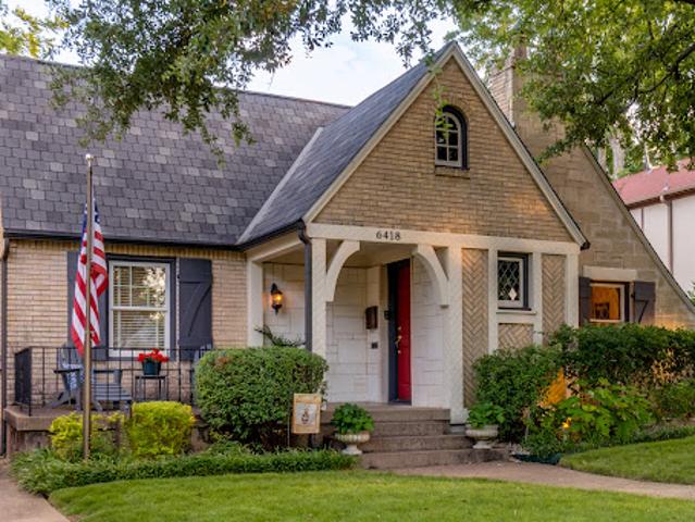 House for sale in Dallas, Texas
