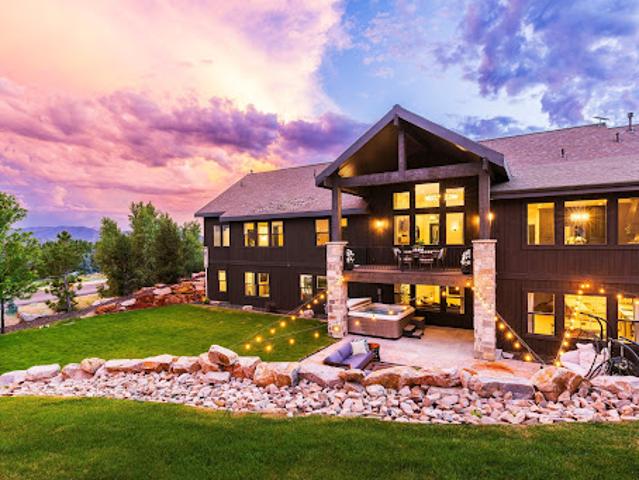 House for sale in Midway, Utah
