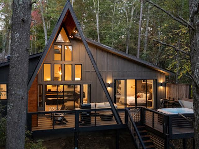House for sale in Blue Ridge, Georgia
