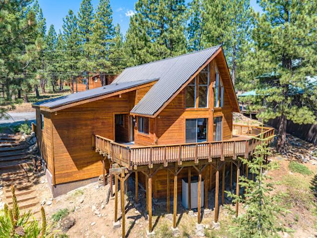 House for sale in Truckee