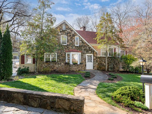 House for sale in Asheville, North Carolina