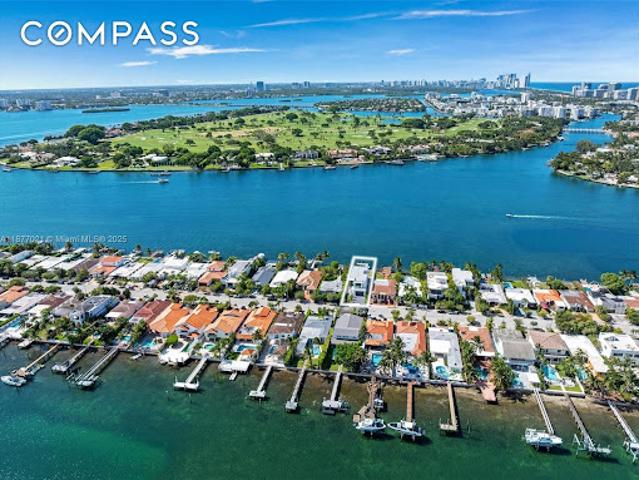 House for sale in Miami Beach, Florida