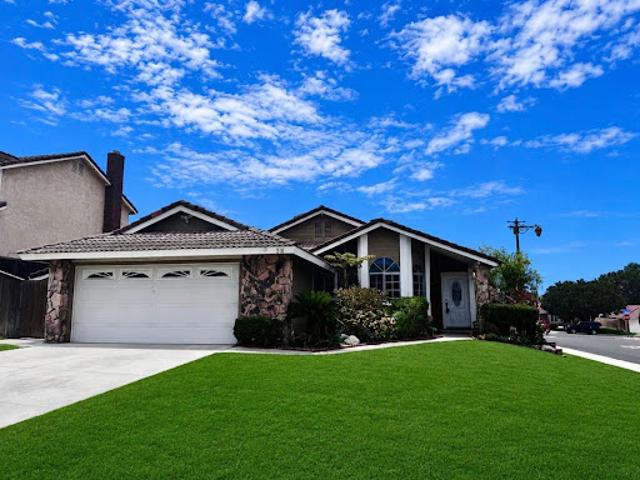 House for sale in Anaheim, California