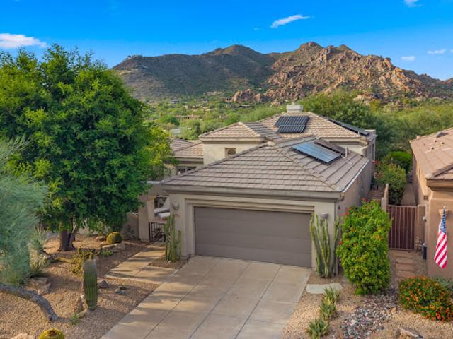 House for sale in Scottsdale, Arizona