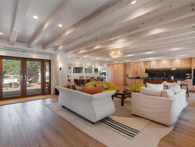 House for sale in Santa Fe, New Mexico