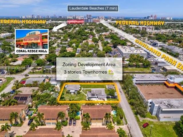 House for sale in Oakland Park, Florida