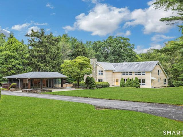 House for sale in Darien, Connecticut