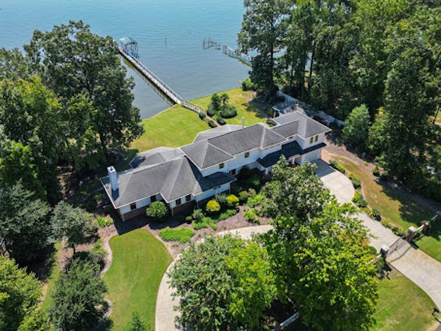 House for sale in Edenton, North Carolina