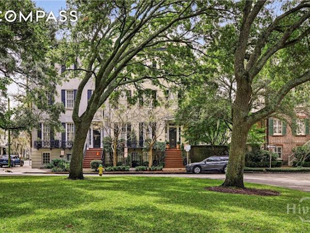 House for sale in Savannah, Georgia