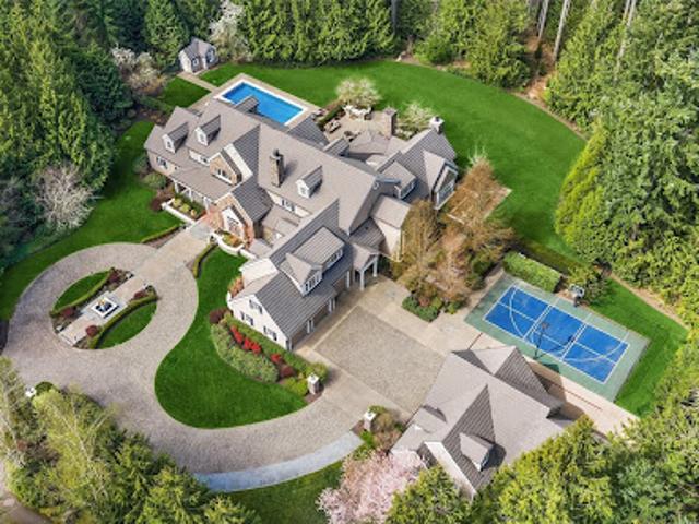 House for sale in Redmond, Washington