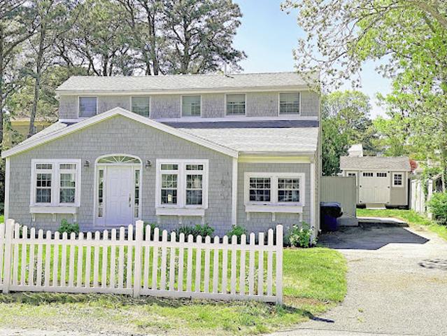 House for sale in Mashpee, Massachusetts
