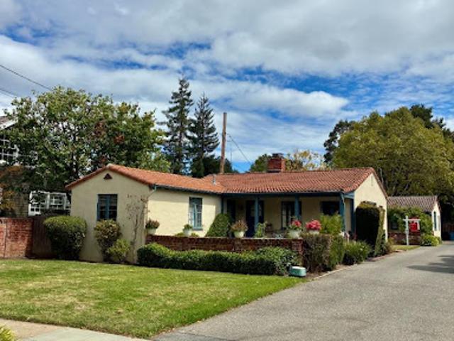House for sale in Palo Alto, California