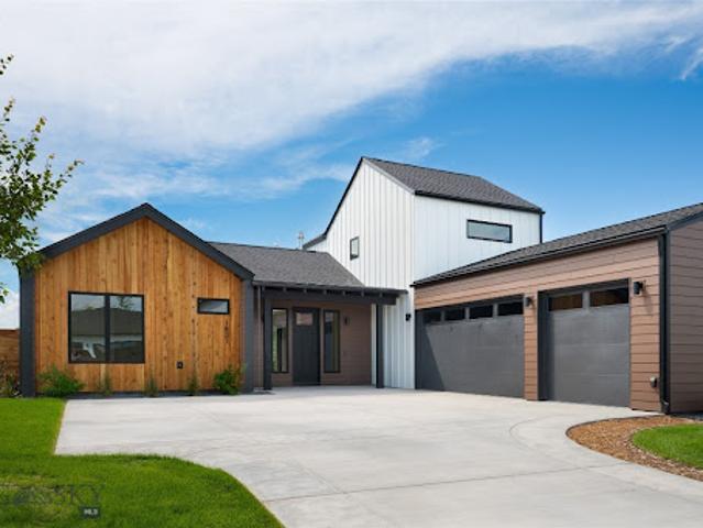 House for sale in Bozeman, Montana