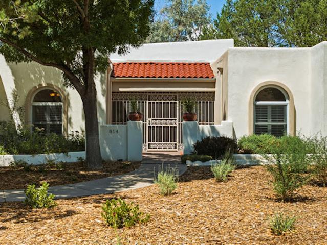 House for sale in New Mexico