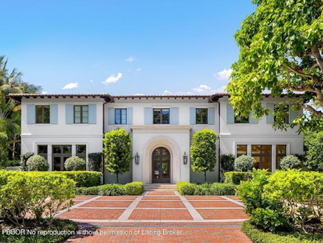 House for sale in Palm Beach, Florida