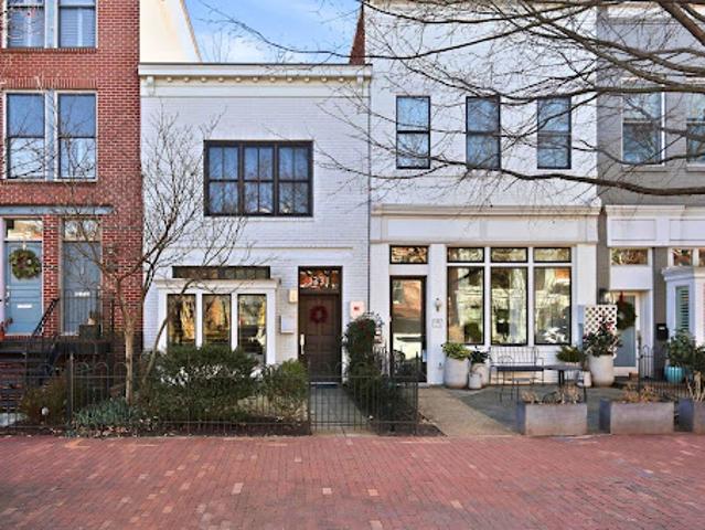 House for sale in Washington, Washington DC