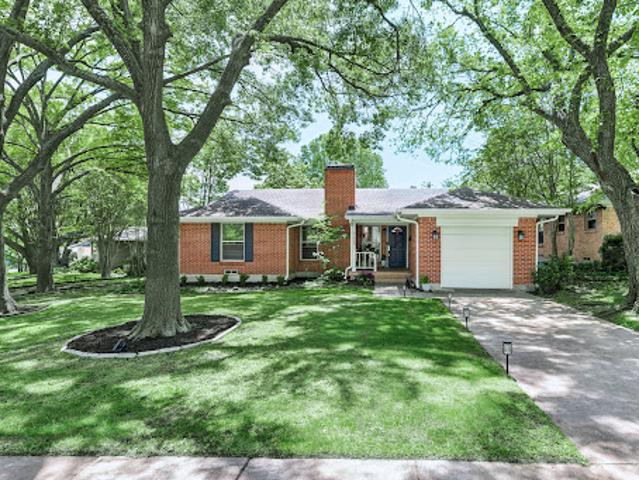 House for sale in Dallas, Texas