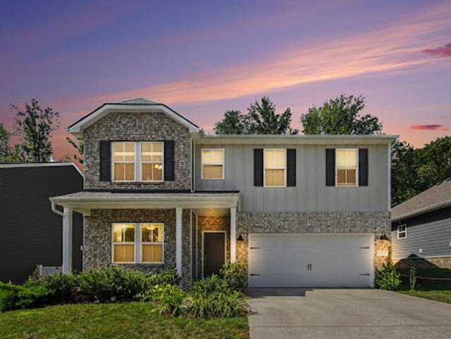 House for sale in Tennessee