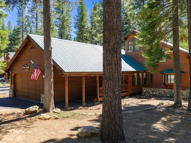 House for sale in Truckee, California