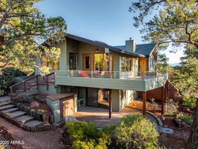 House for sale in Sedona, Arizona