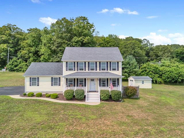 House for sale in Sprague, Connecticut