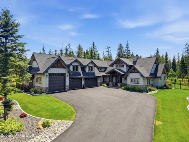 House for sale in Rathdrum, Idaho