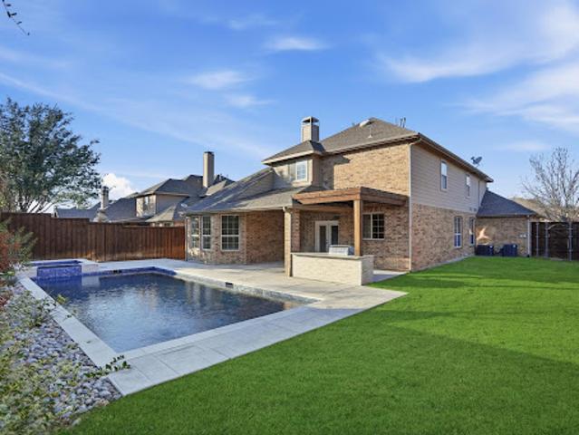 House for sale in Prosper, Texas