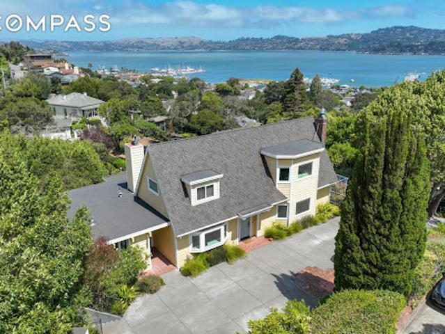 House for sale in Sausalito, California