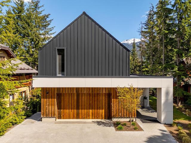 House for sale in Whistler, British Columbia
