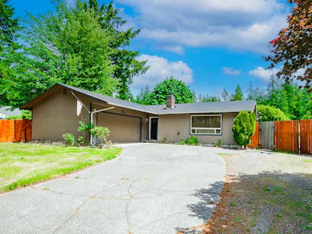 House for sale in Thurston, Washington