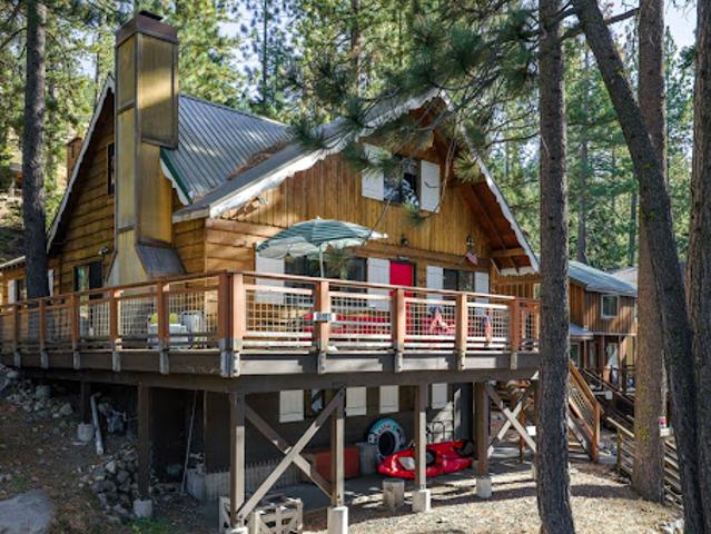 House for sale in Truckee, Nevada County