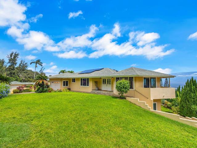 House for sale in Wailuku, Hawaii