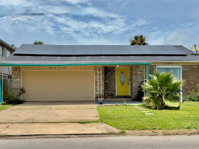 House for sale in Galveston, Texas