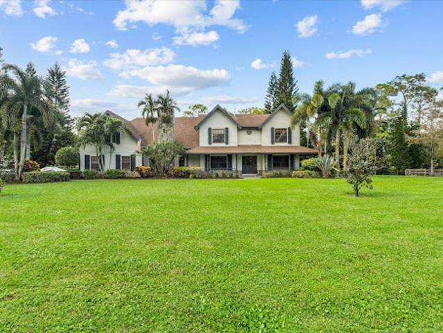 House for sale in Wellington, Florida
