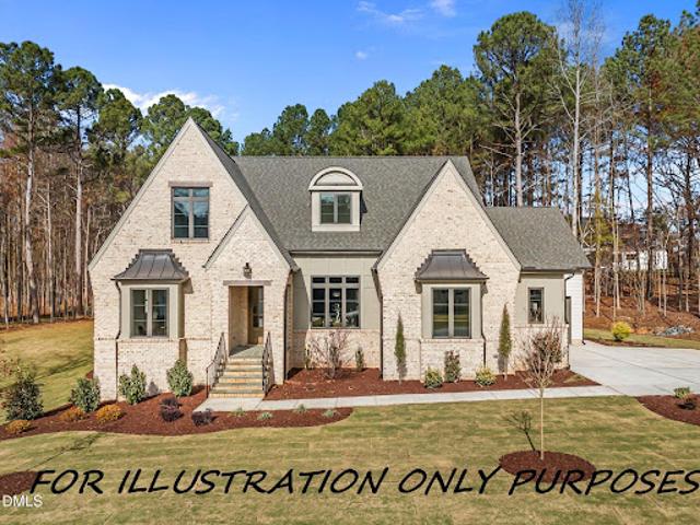 House for sale in Wake, North Carolina
