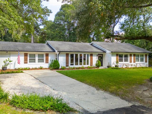 House for sale in Charleston, South Carolina
