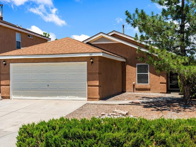 House for sale in New Mexico