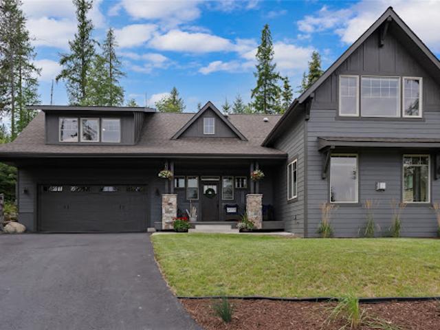House for sale in Whitefish, Montana