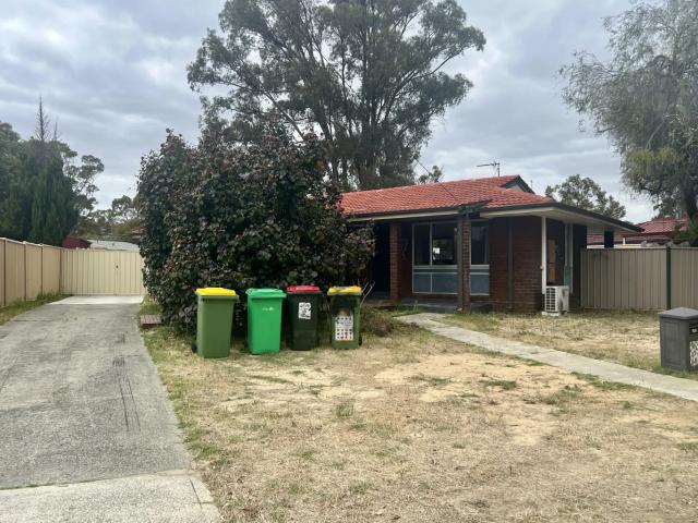 House for rent in Bunbury, Western Australia