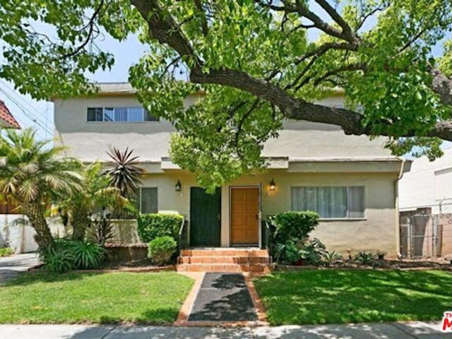 House for sale in Santa Monica, California