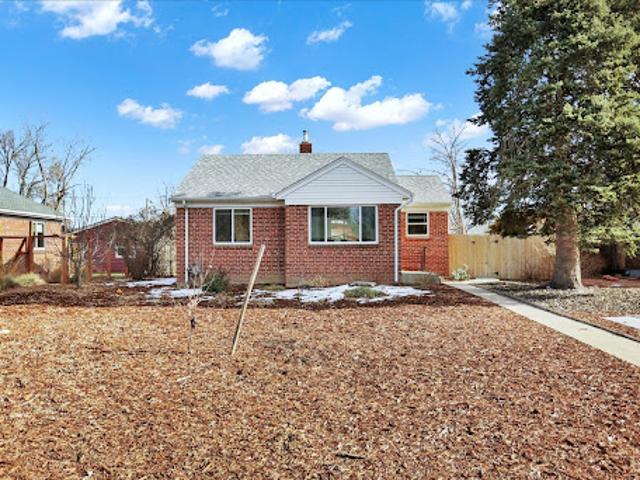 House for sale in Denver, Colorado