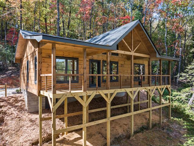 House for sale in Cherry Log, Gilmer County
