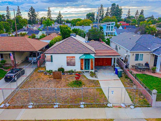 House for sale in Burbank, California