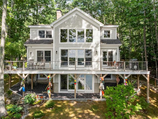 House for sale in South Bristol, Maine